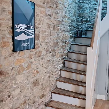 Holiday home Maison Pecheur Quimiac