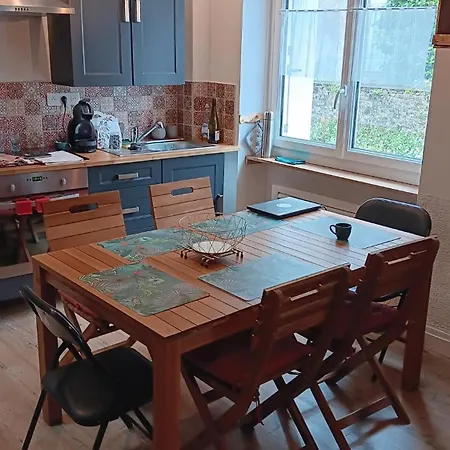 Maison Pecheur Quimiac Holiday home *