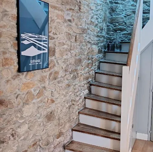 Сasa de vacaciones Maison Pecheur Quimiac