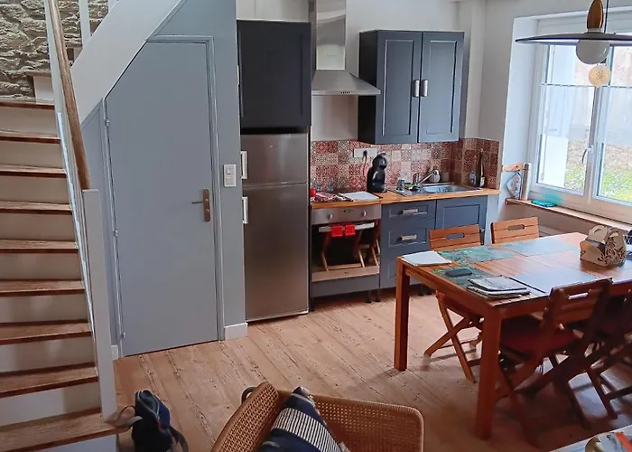 Сasa de vacaciones Maison Pecheur Quimiac