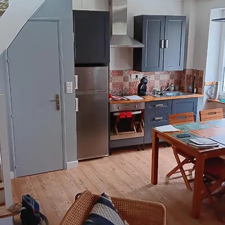 Nyaraló Maison Pecheur Quimiac