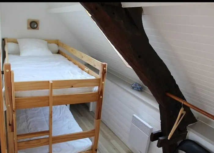 Maison Pecheur Quimiac