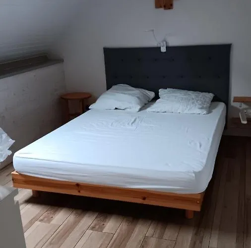 펜션 Maison Pecheur Quimiac